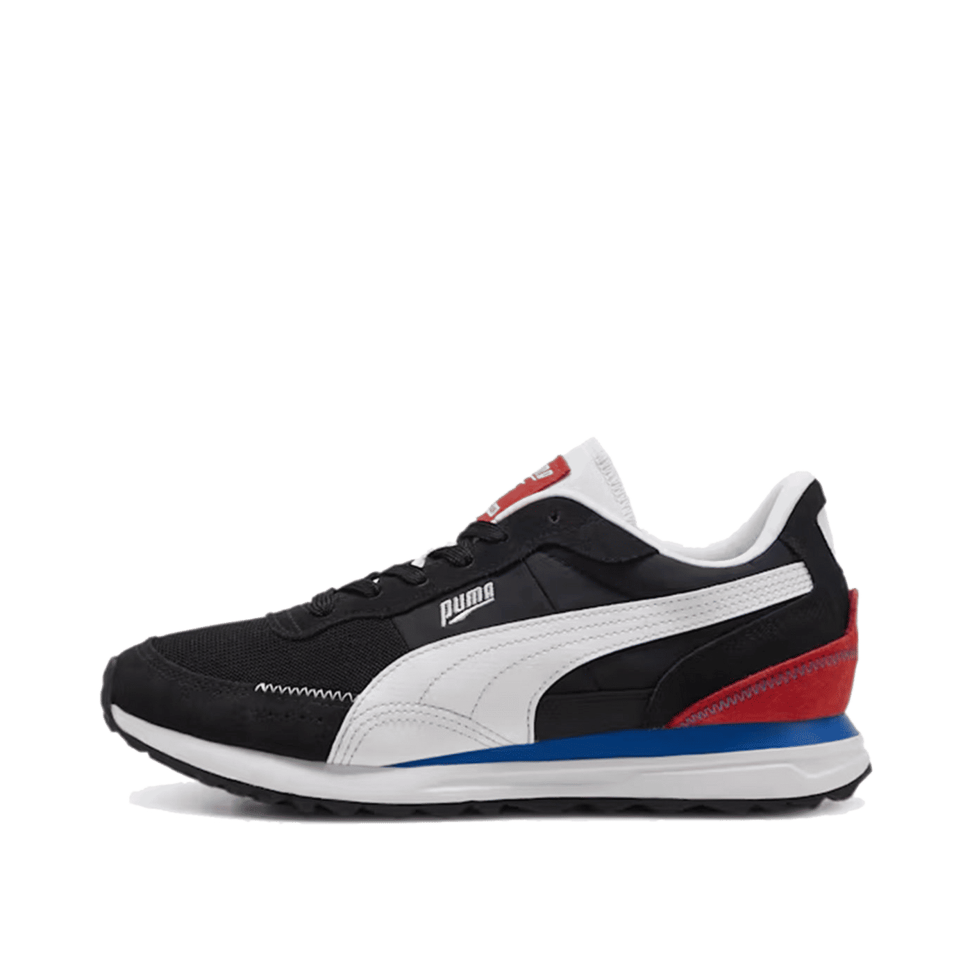 Puma Road Rider SD "Black/White" | 397377-02
