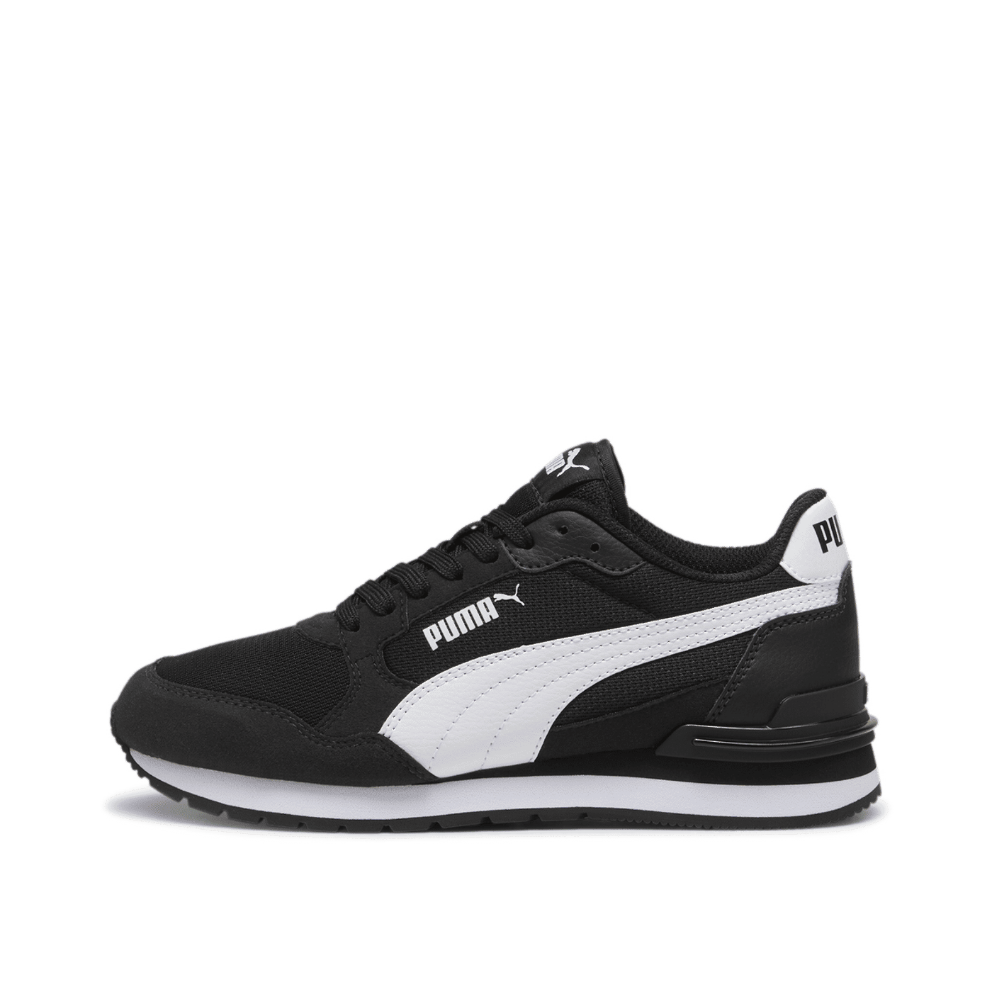 Puma ST Runner v4 "Black/White" | 399876-01