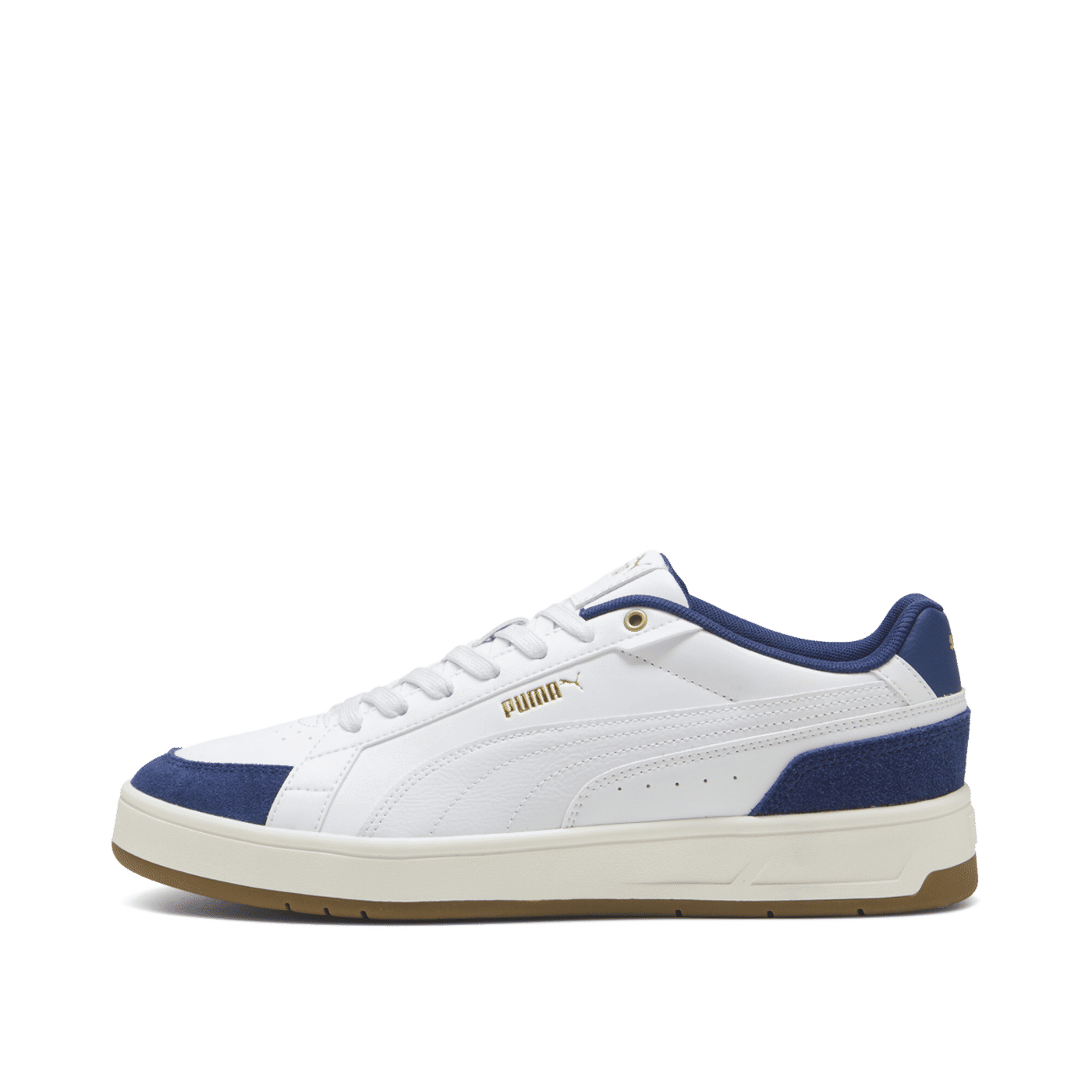 PUMA Court Classico Sport "White/Blue Jewel" | 400731-11