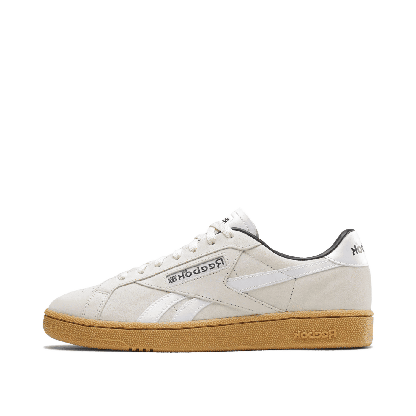 Reebok Club C Grounds UK "Alabaster/Chalk/Gum" | 100255995