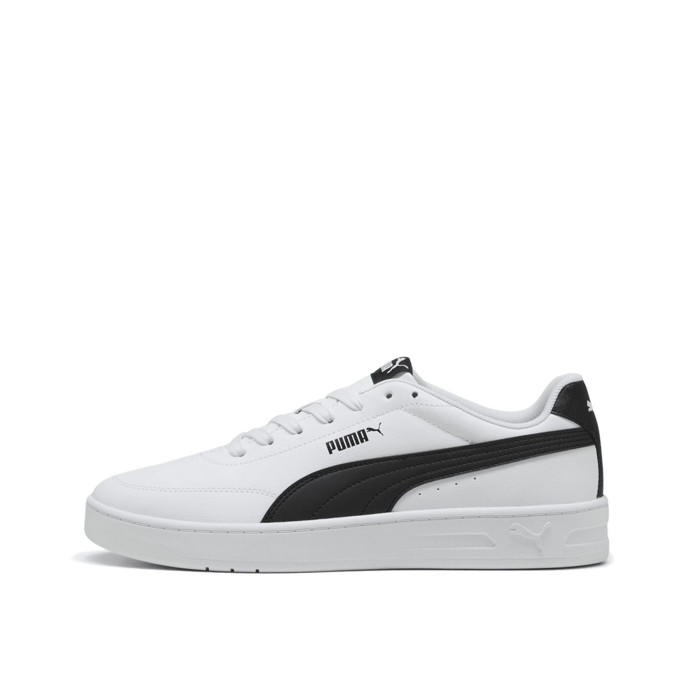 PUMA Court Classic "White/Black" | 402223-01