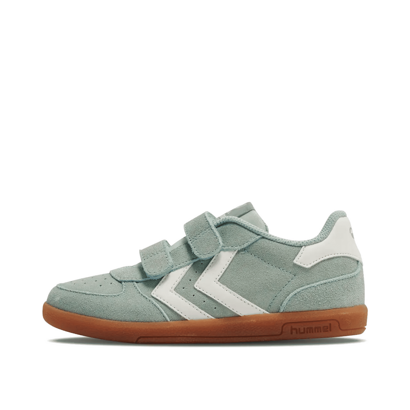 Hummel Victory Suede II "Green" | 2178336398