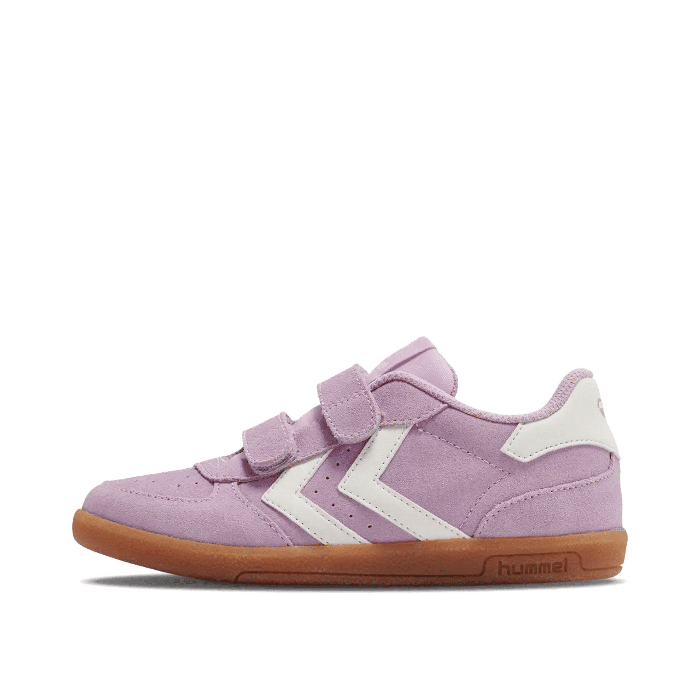 Hummel Victory Suede II "Rose" | 2178333764