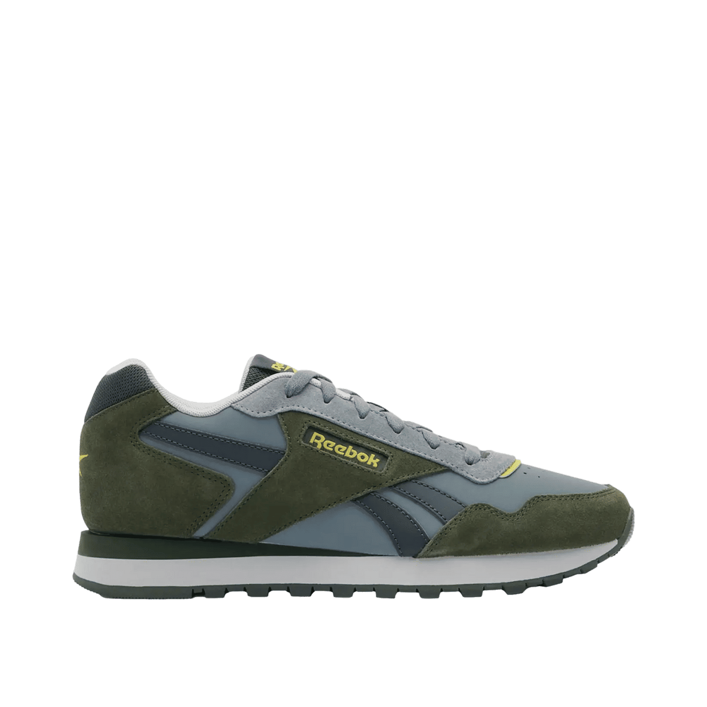 Reebok Glide "Grit Green/Dark Fog Grey" | 100230827