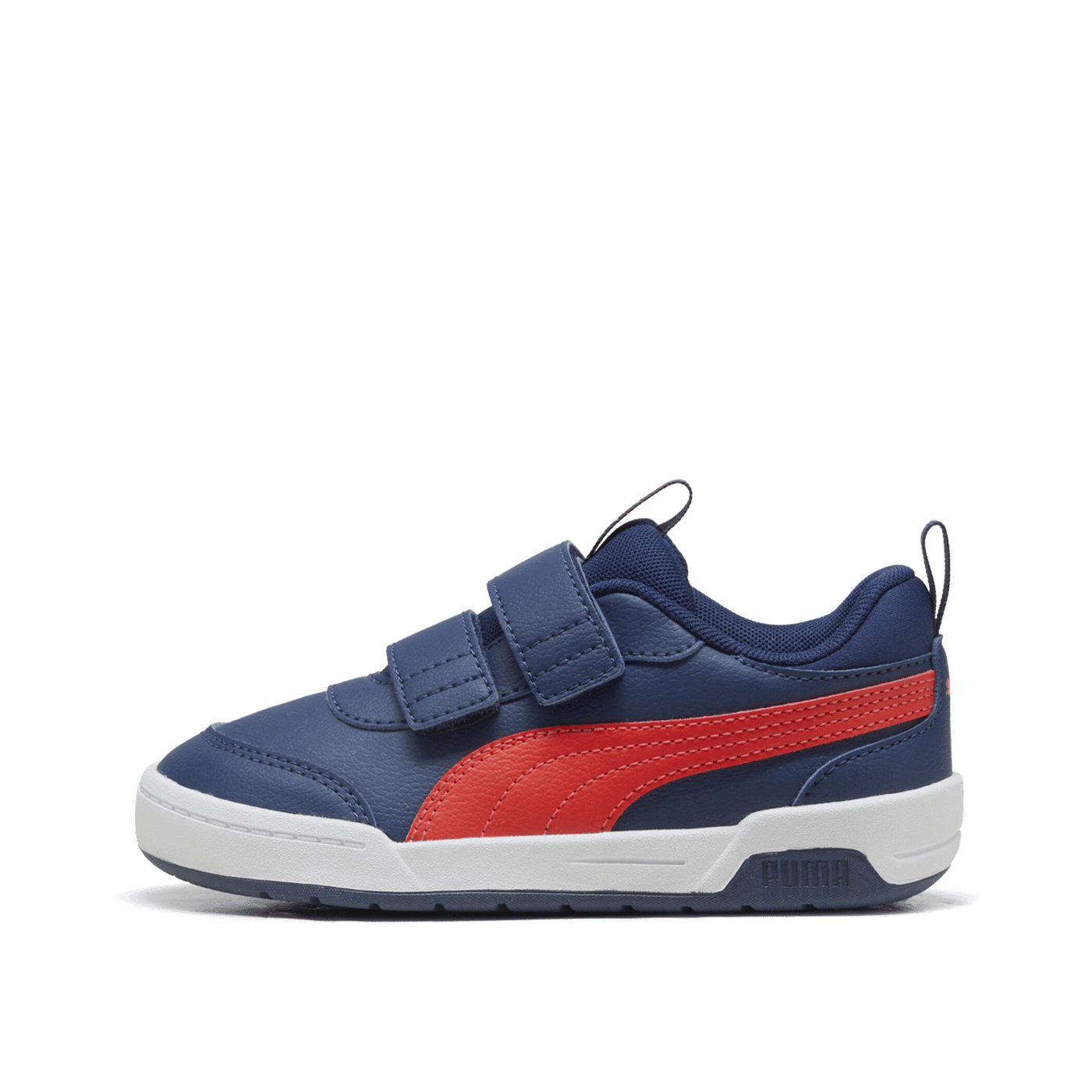 PUMA Multiflex 2 Kids "Persian Blue/Fierce Red" | 312152-02