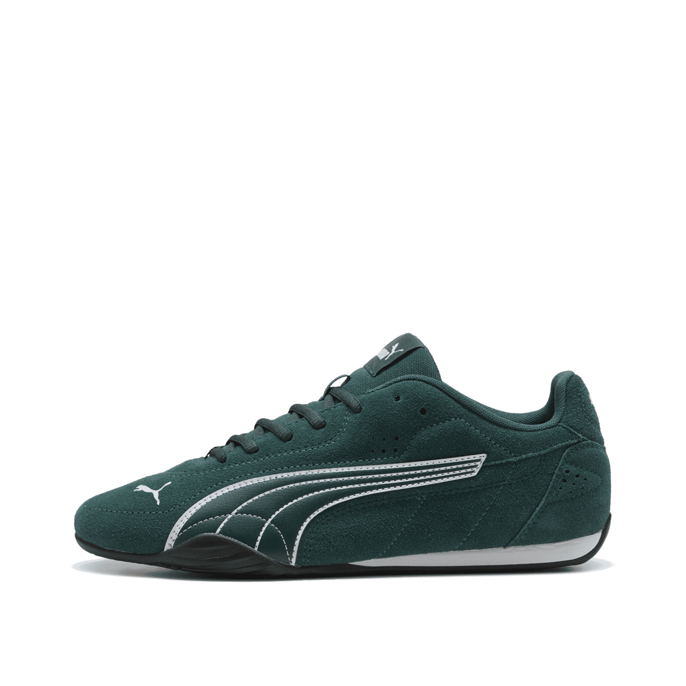 PUMA Catch "Green Terrain/White/Black" | 402681-12