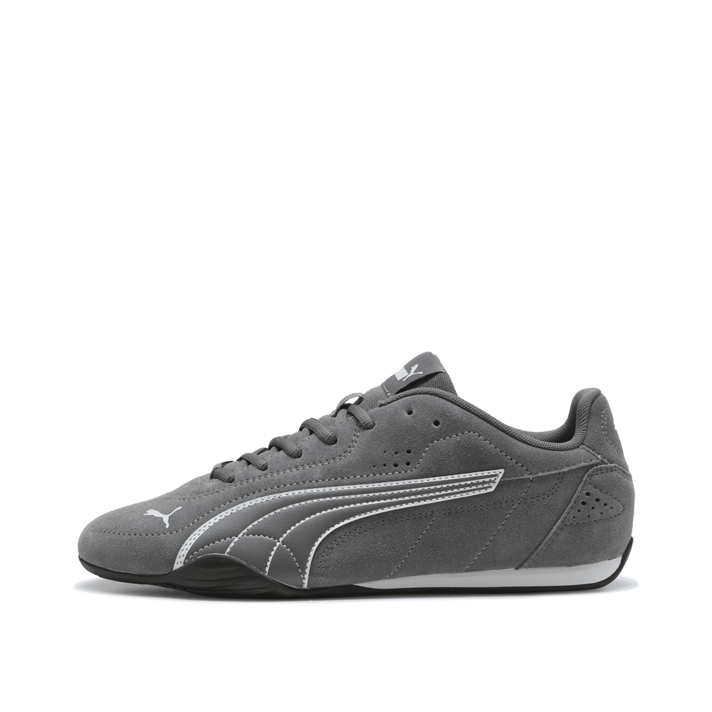 PUMA Catch "Cool Dark Gray/White" | 402681-13
