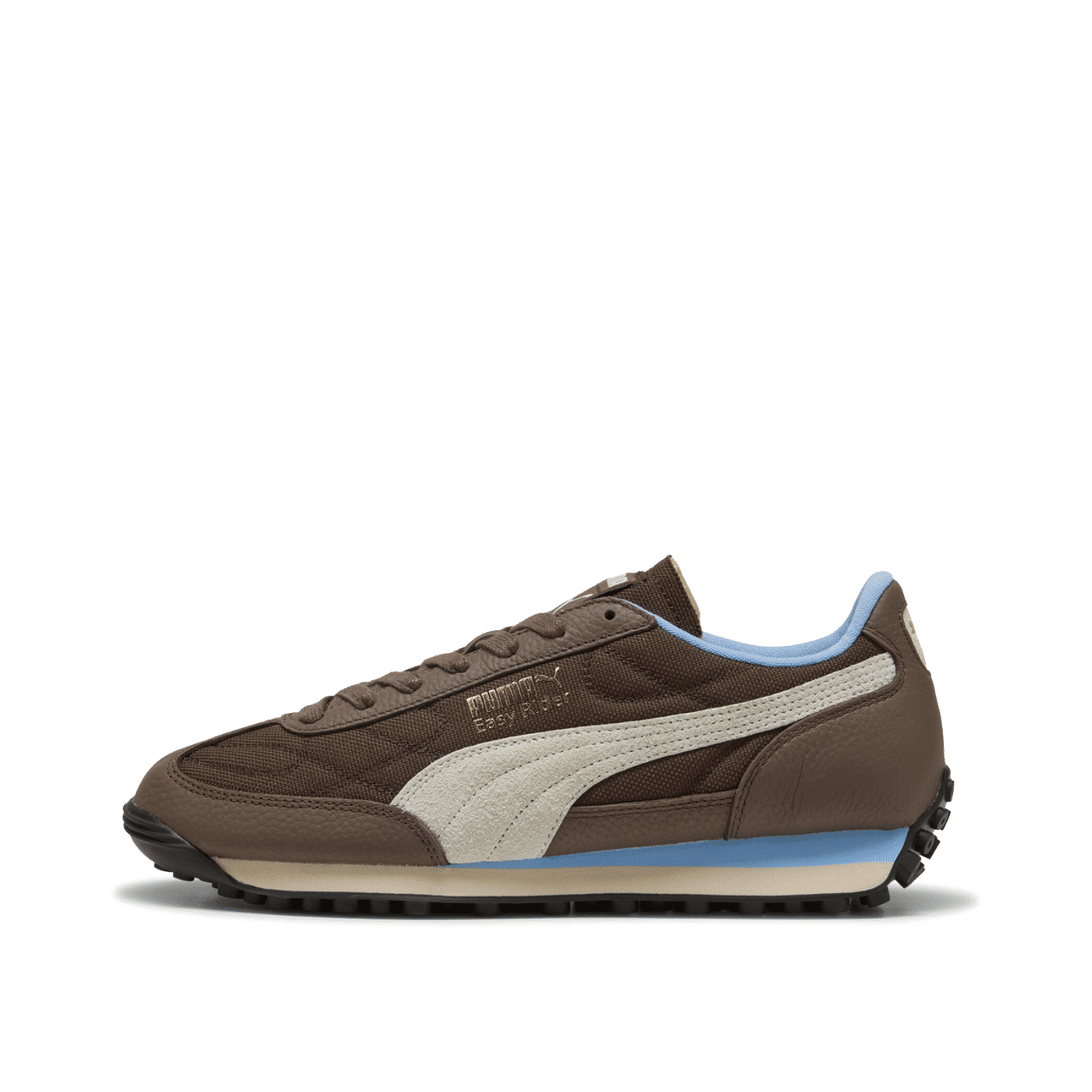 PUMA Easy Rider Futbolito "Chocolate/Warm White" | 403176-01