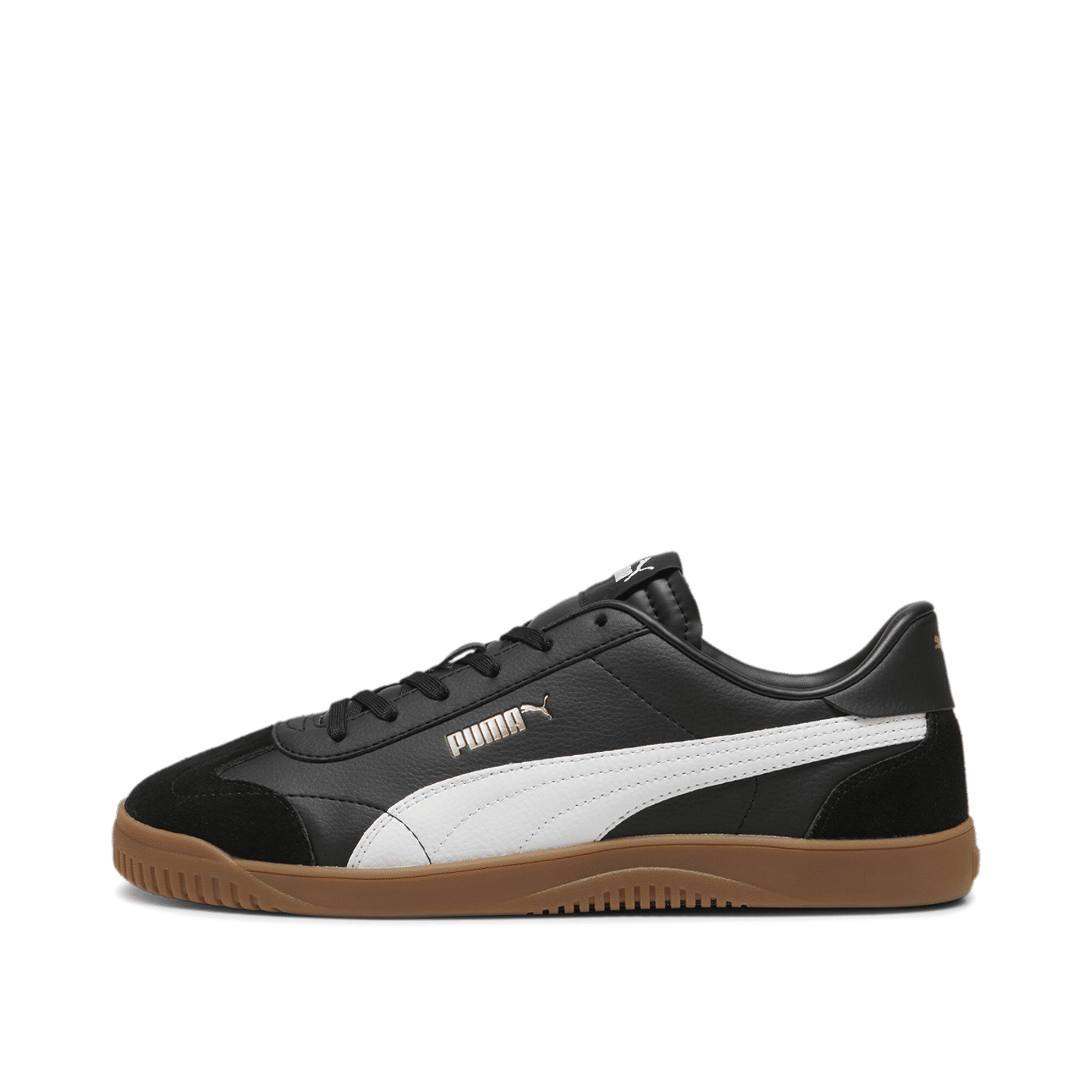 PUMA Club 5v5 "Black/White/Gold" | 395104-11