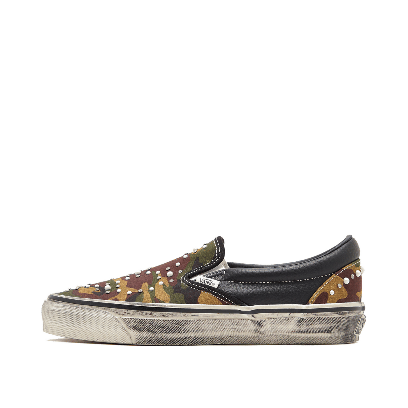 Vans Premium "Brown" | VN000D9PCAK1