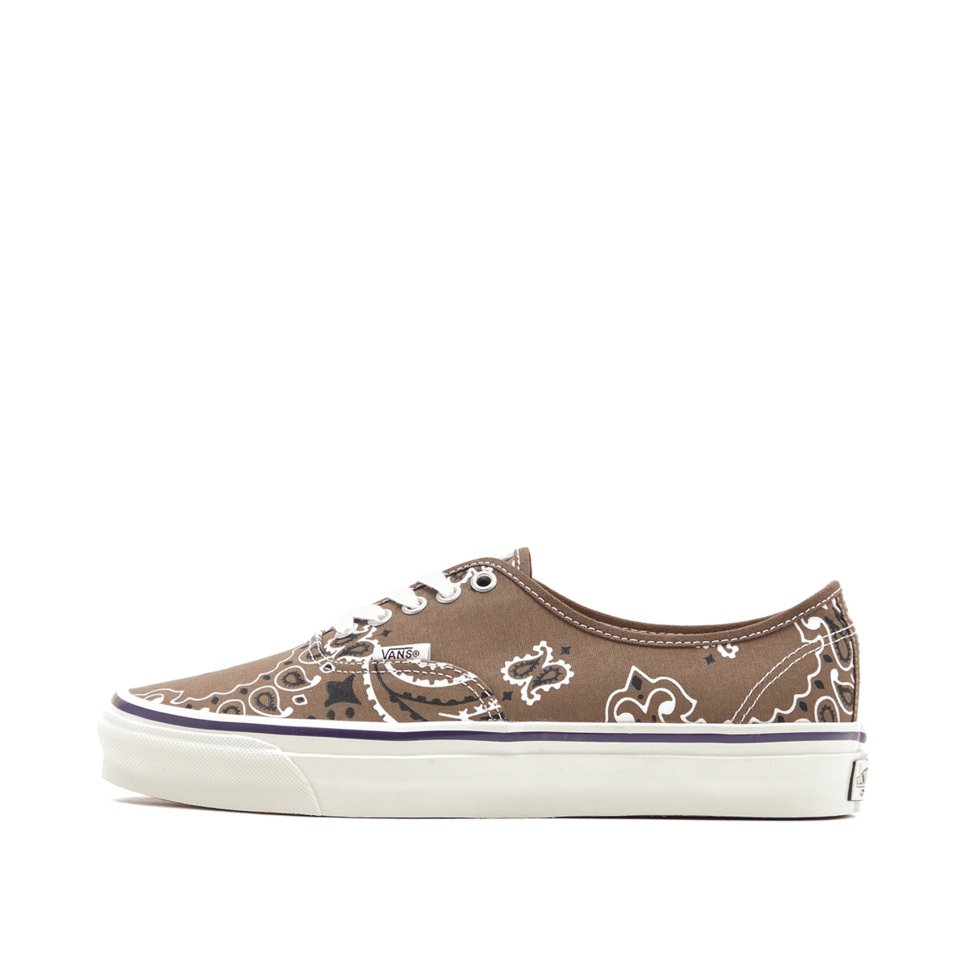 Vans Premium Authentic "Brown" | VN000D9NTUD1
