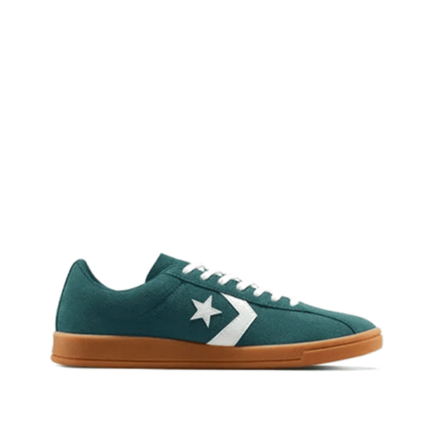 Converse All Star Classic Suede "Jaded Teal/Vintage White/Gum" | A16433C