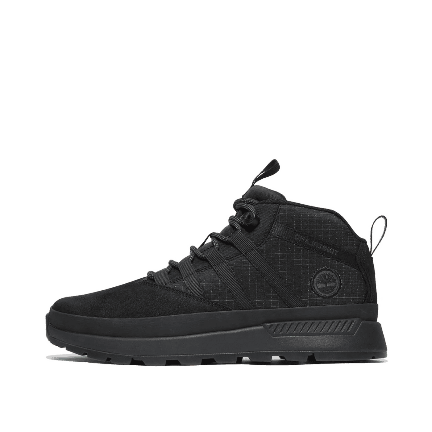 Timberland Euro Trekker Low "Black" | A5V9R015