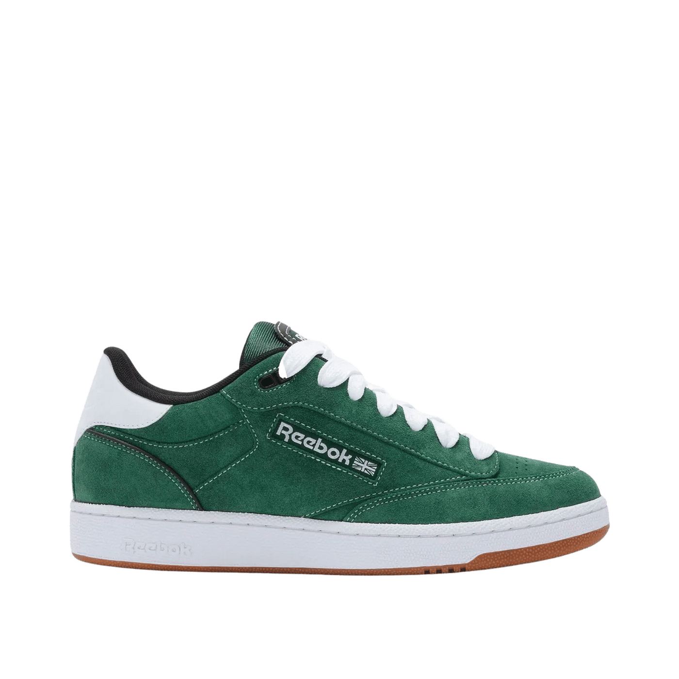 Reebok Club C Bulc Cln "Dark Green/Black/White" | 100209035
