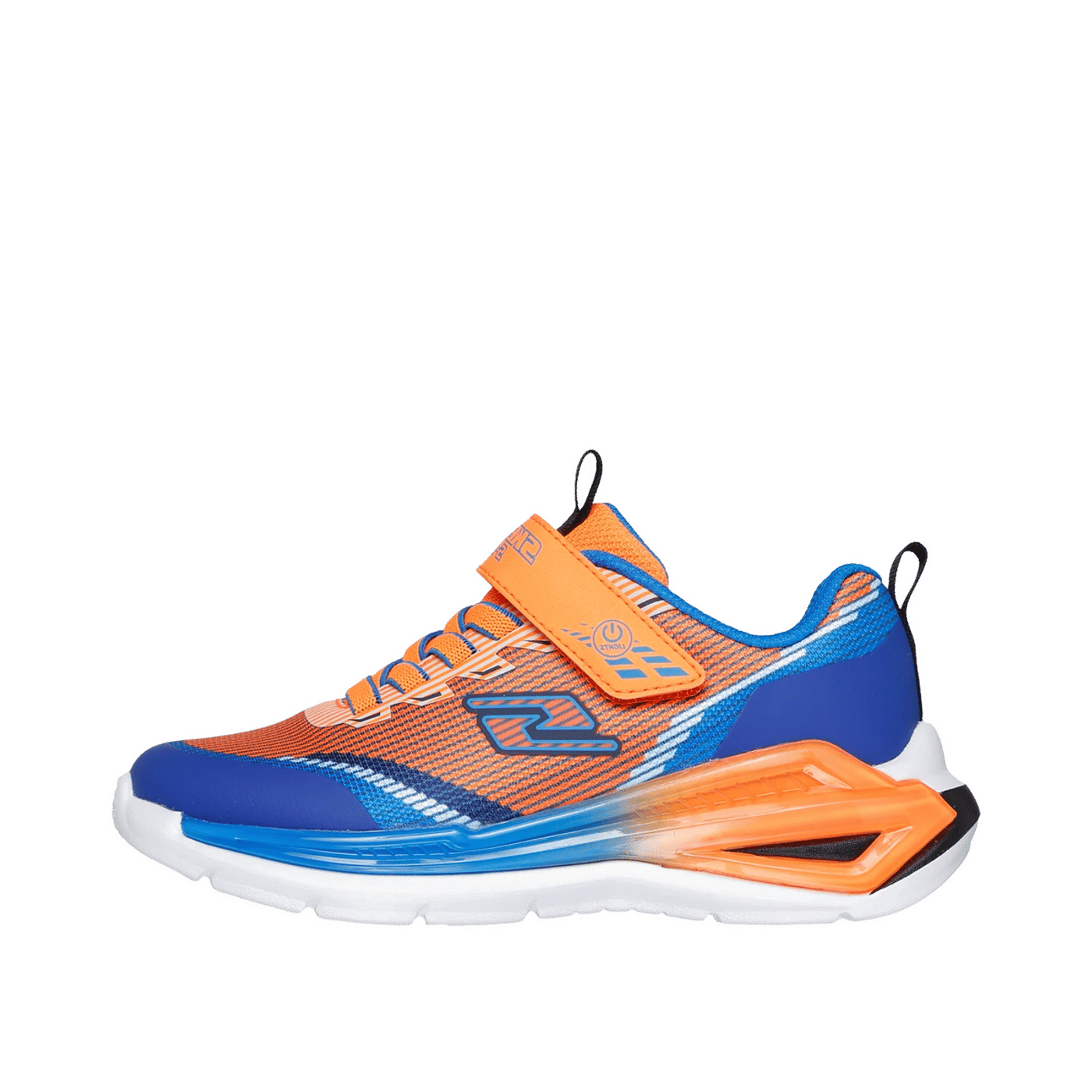 Skechers S Lights Tri-Namics 2.0 "Orange" | 401661LORMT