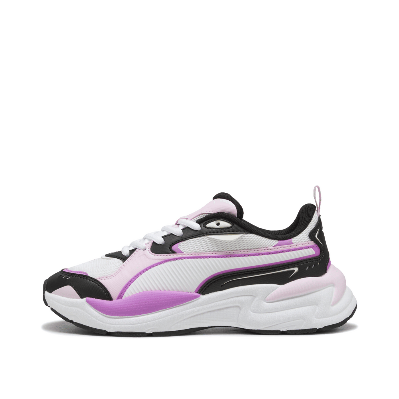 Puma X-Ray 4 "White/Electric Orchid/Pearl Pink" | 404747-08