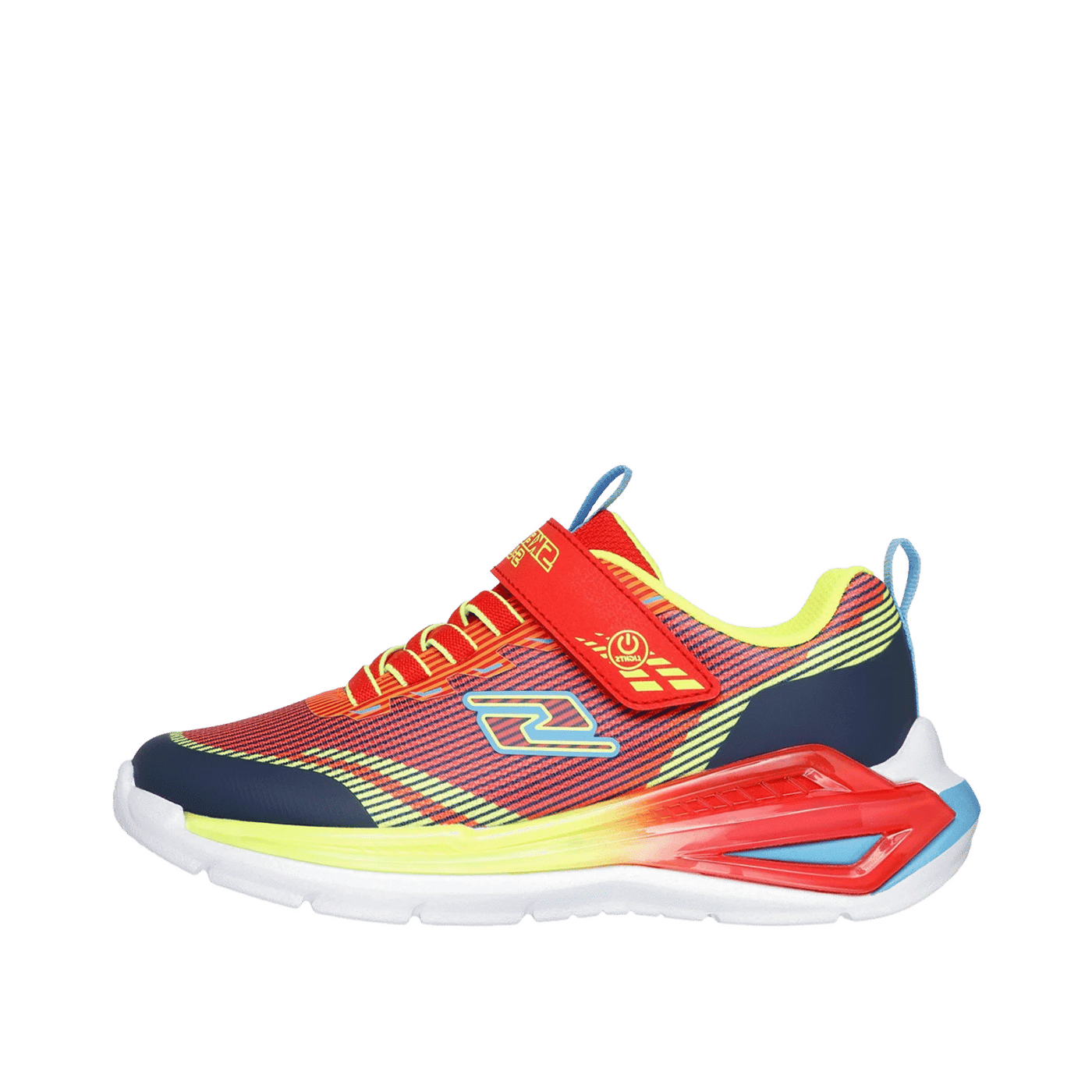 Skechers S Lights Tri-Namics 2.0 "Red" | 401661LRDMT