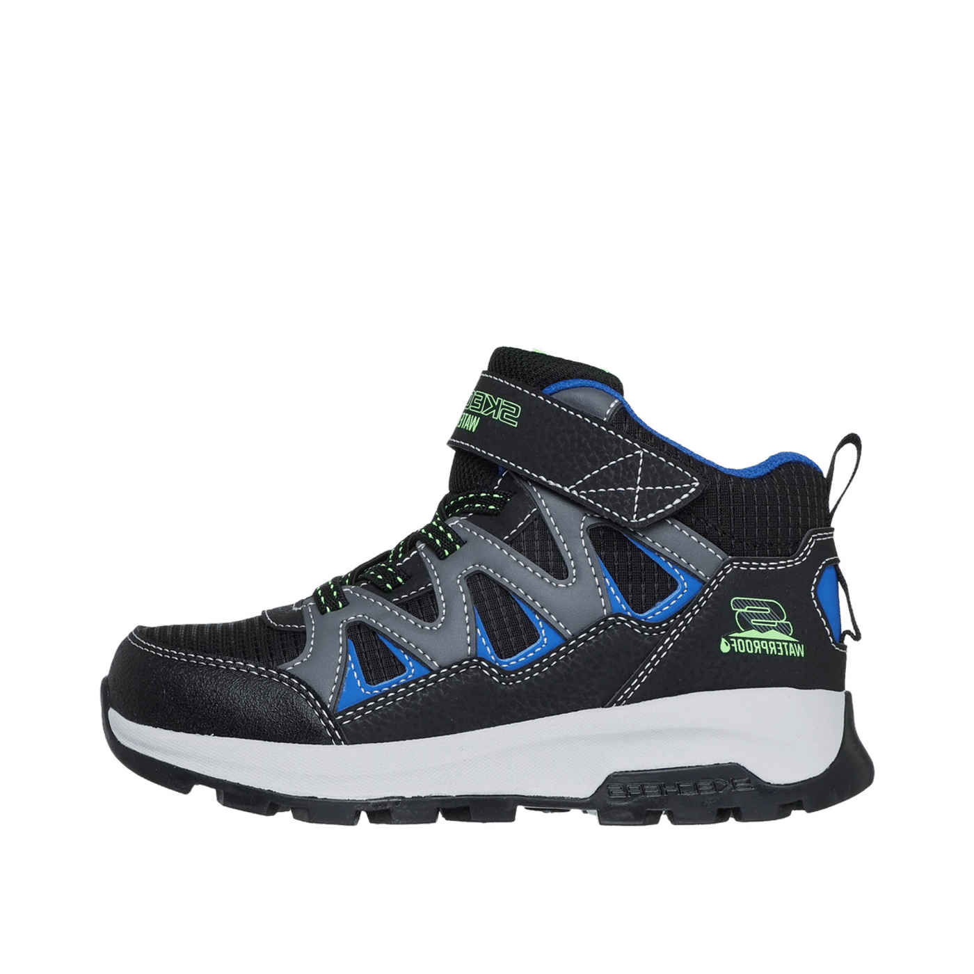 Skechers Storm Blazer Waterproof "Drizzle Squad" | 406377LBKBL