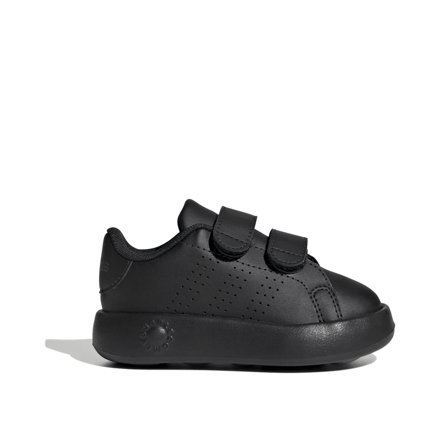 Adidas Advantage "Black" | ID5285