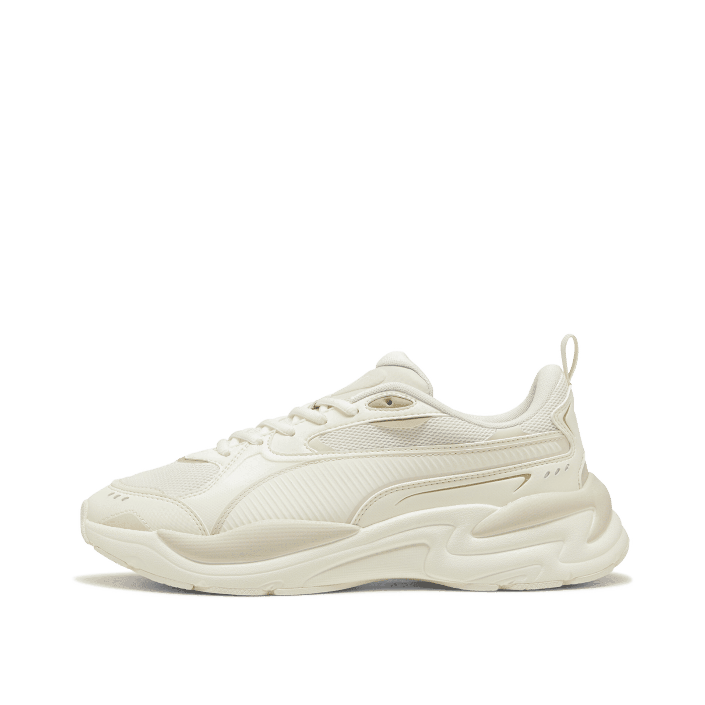 PUMA X-Ray 4 "Warm White/Alpine Snow/Sand Dune" | 404747-07