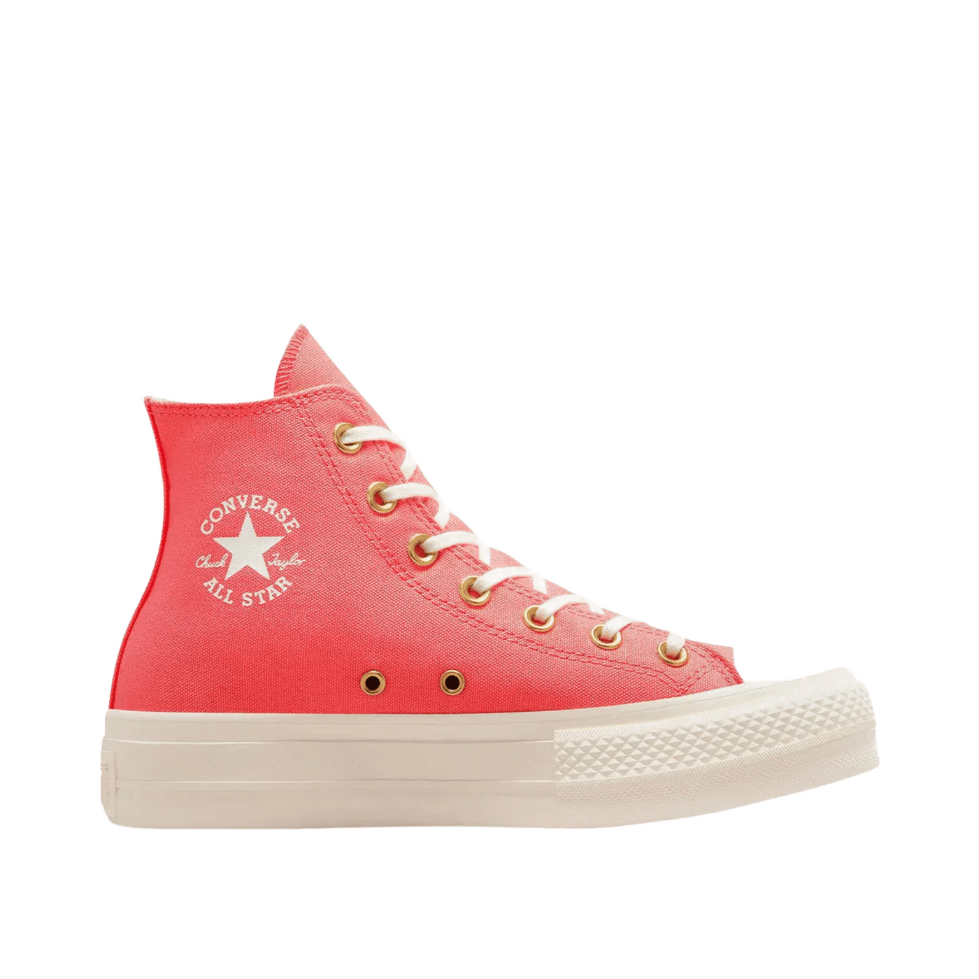 Converse Chuck Taylor All Star Lift Platform "Pink" | A09914C
