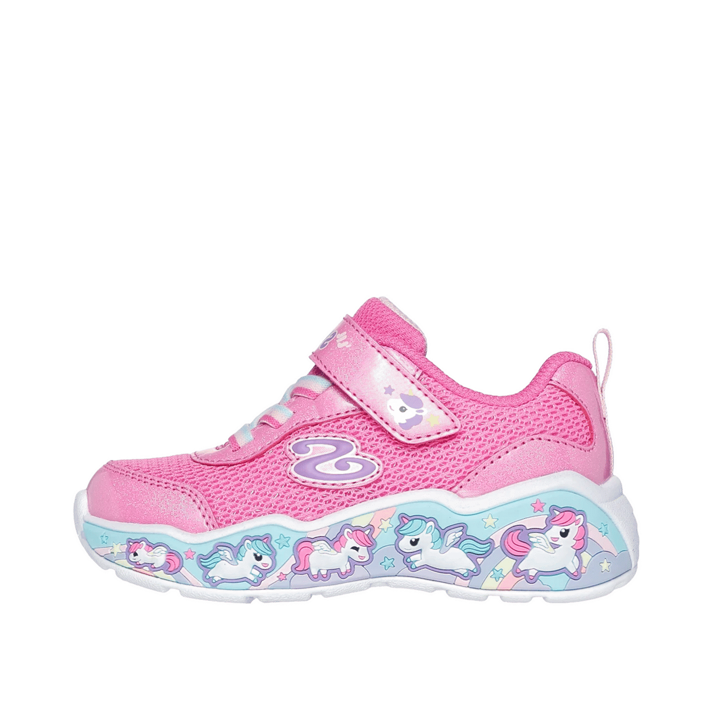 Skechers Play Scene - Fun Squad CM "Pink" | 303158NPKMT