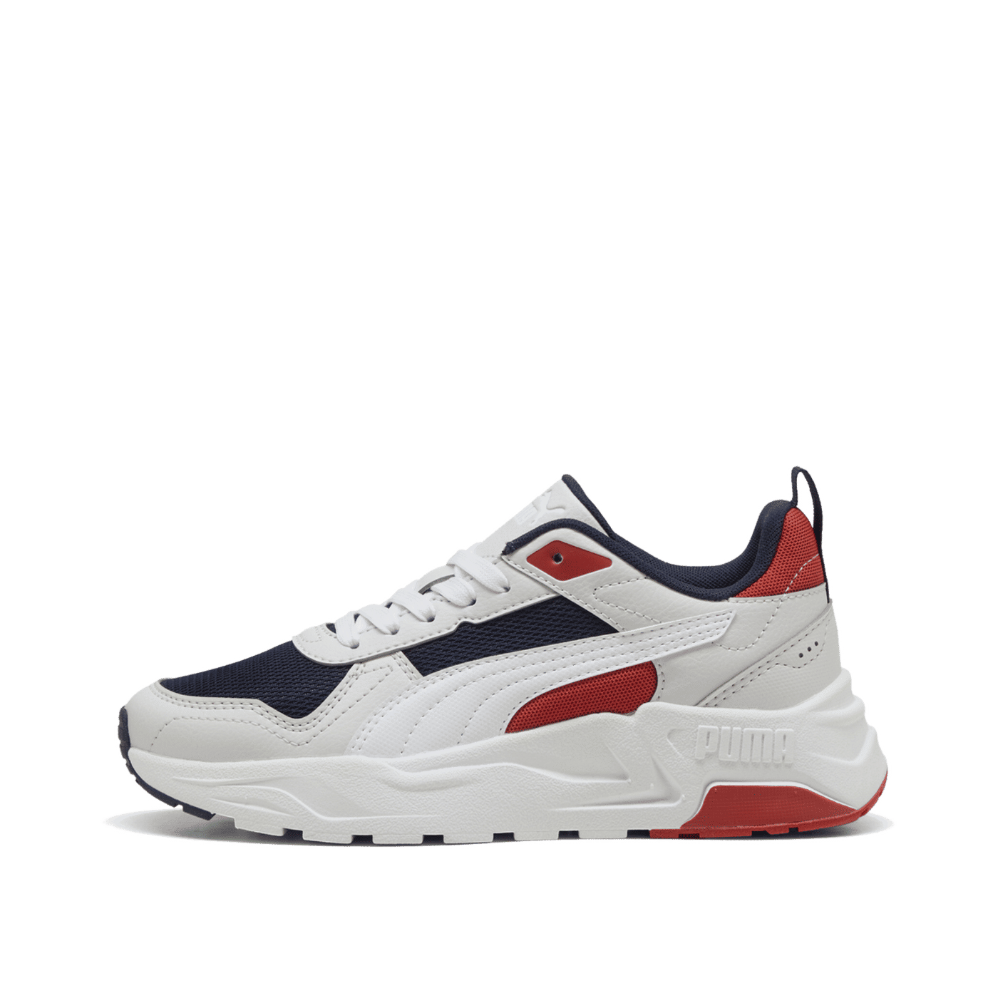 Puma Trinity 2 "Navy/White/Feather Gray" | 403703-03