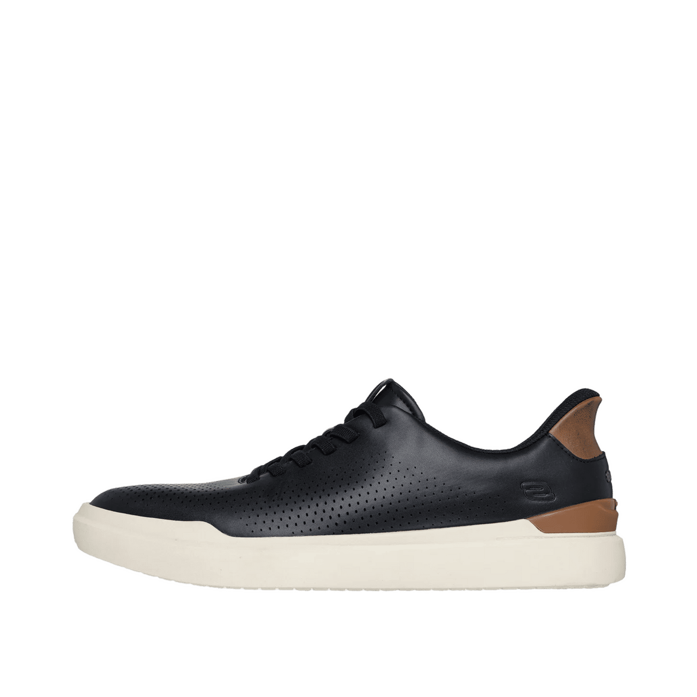 Skechers Slip-ins Owen - Connell "Black" | 205625BLK