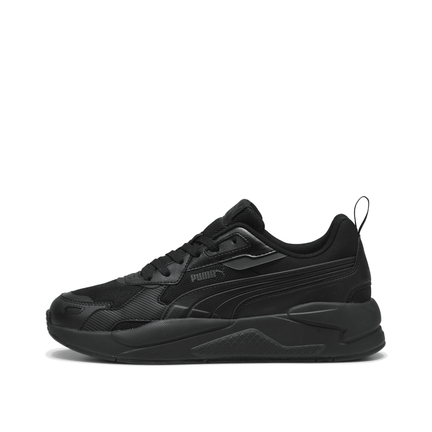 PUMA X-Ray 3 "Black/Flat Dark Gray" | 399064-10