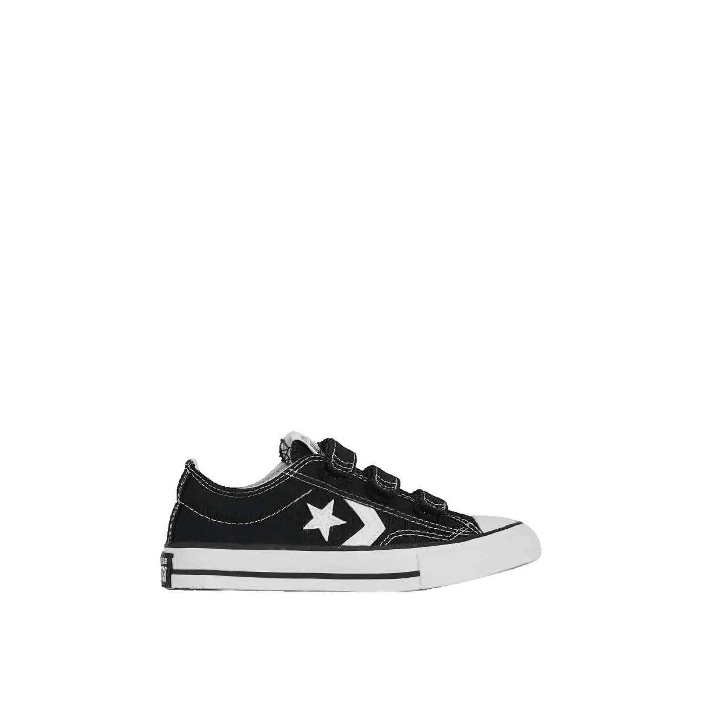 Converse Star Player 76 Easy-On "Black/Vintage White/Egret" | A06892C
