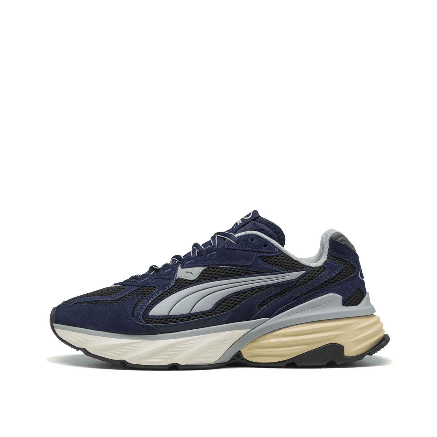 PUMA Fade "Navy/Black/Cool Mid Gray" | 406202-02