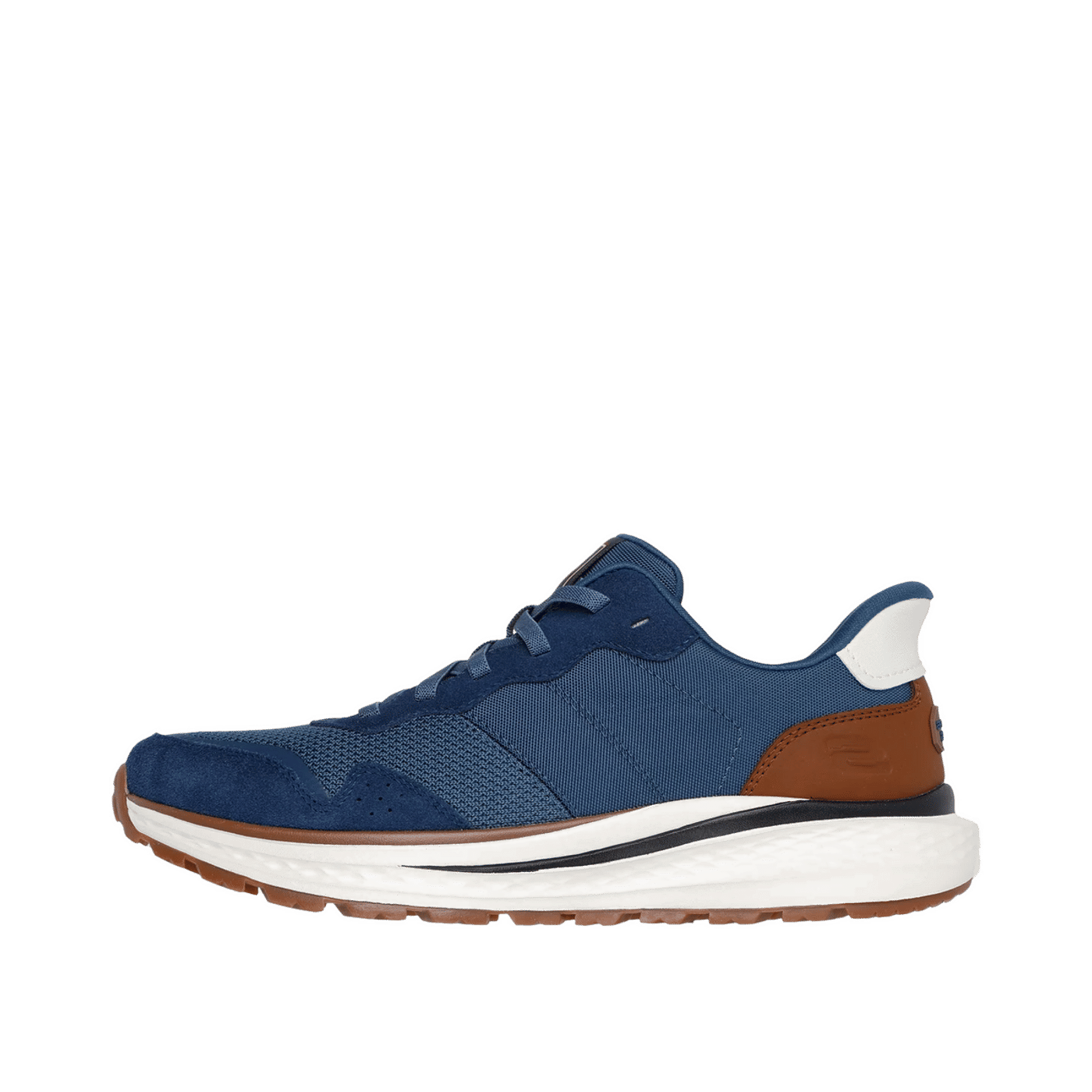 Skechers Slip-ins Relaxed Fit Slade Ultra - Mercer "Blue" | 211069BLU