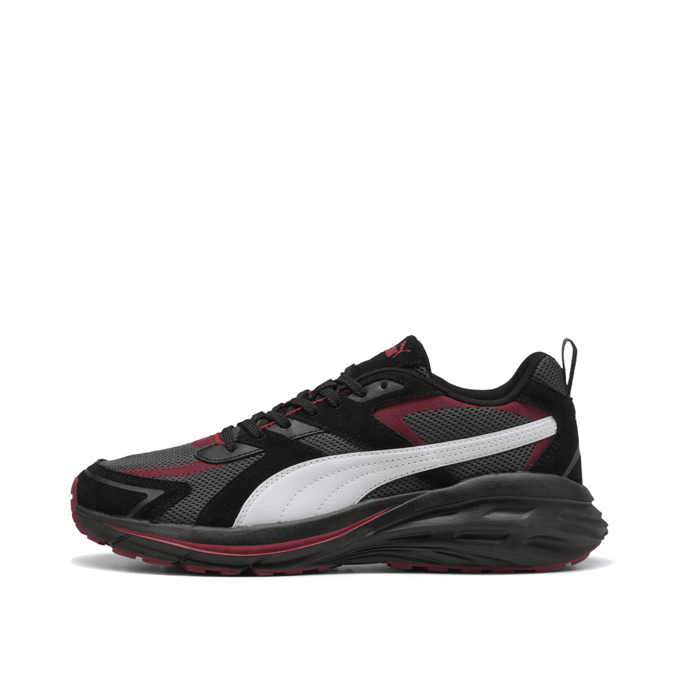 PUMA Hypnotic "Dusky Gray/White/Black" | 402618-02
