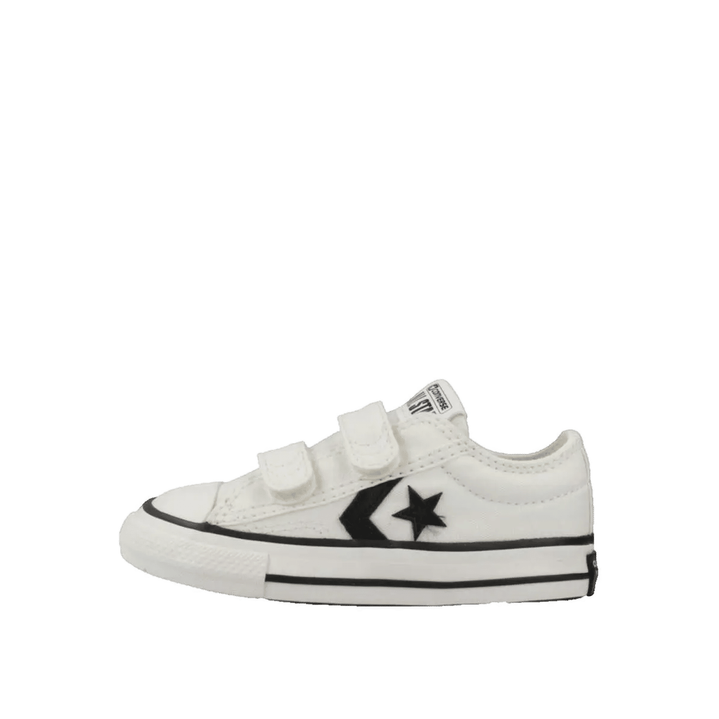 Converse Star Player 76 Easy-On "Vintage White/Black/Egret" | A05222C