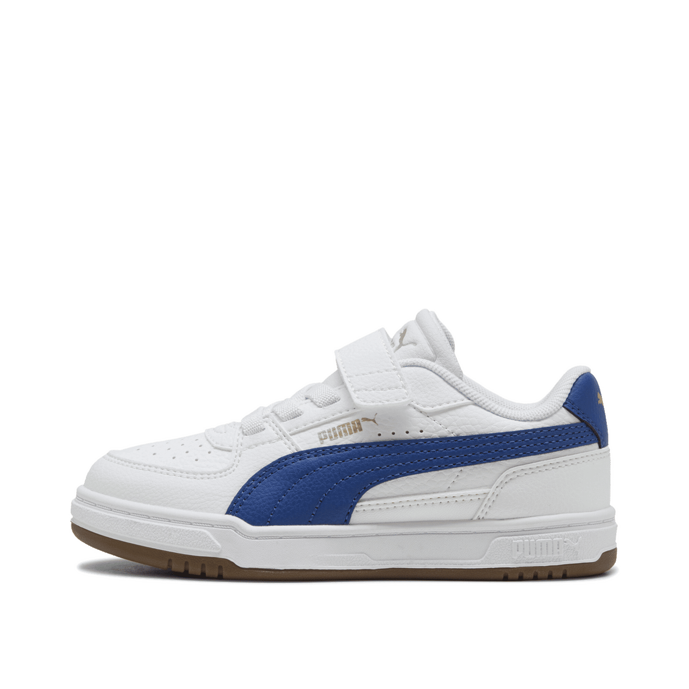 Puma Caven III "White/Clyde Royal/Gum" | 406239-05