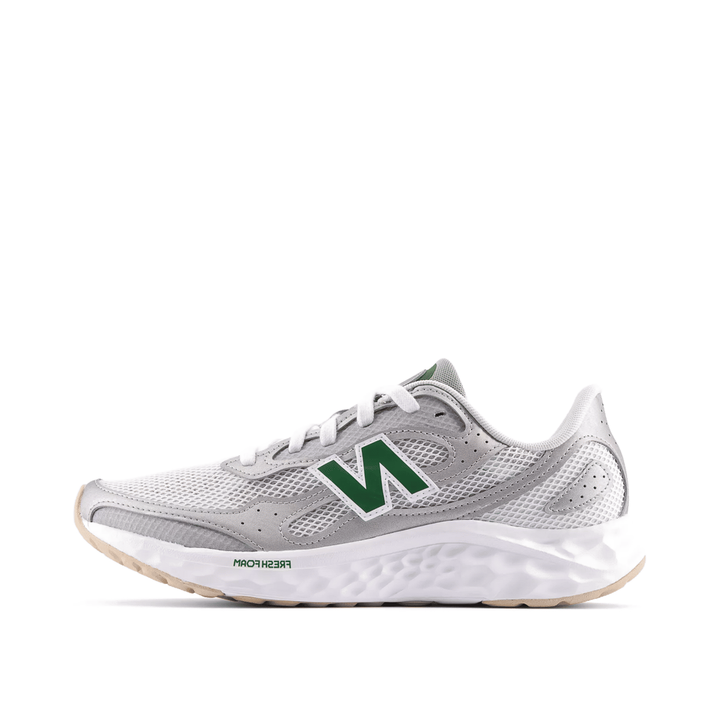 New Balance Fresh Foam Arishi v4 "Grey/Green" | MARISTA4