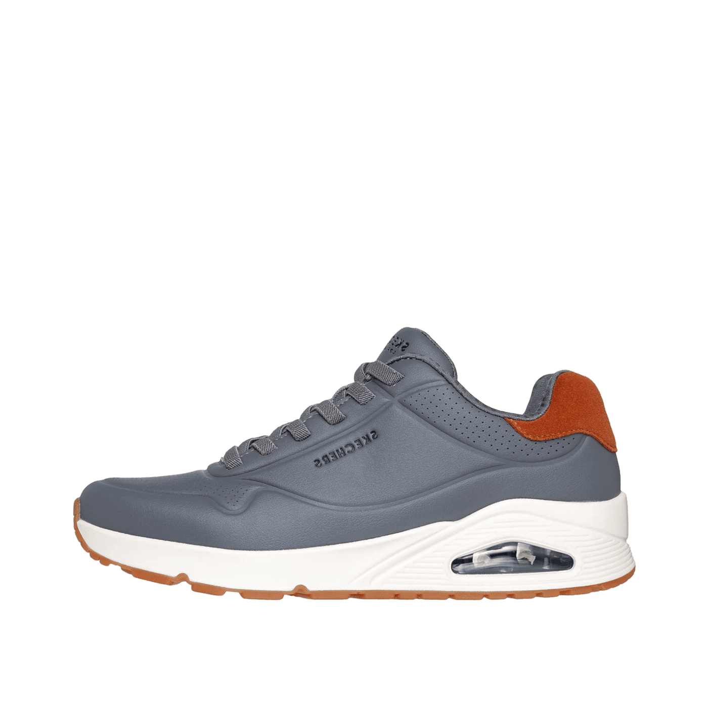 Skechers UNO - Tailored Air "Grey" | 183007CHAR