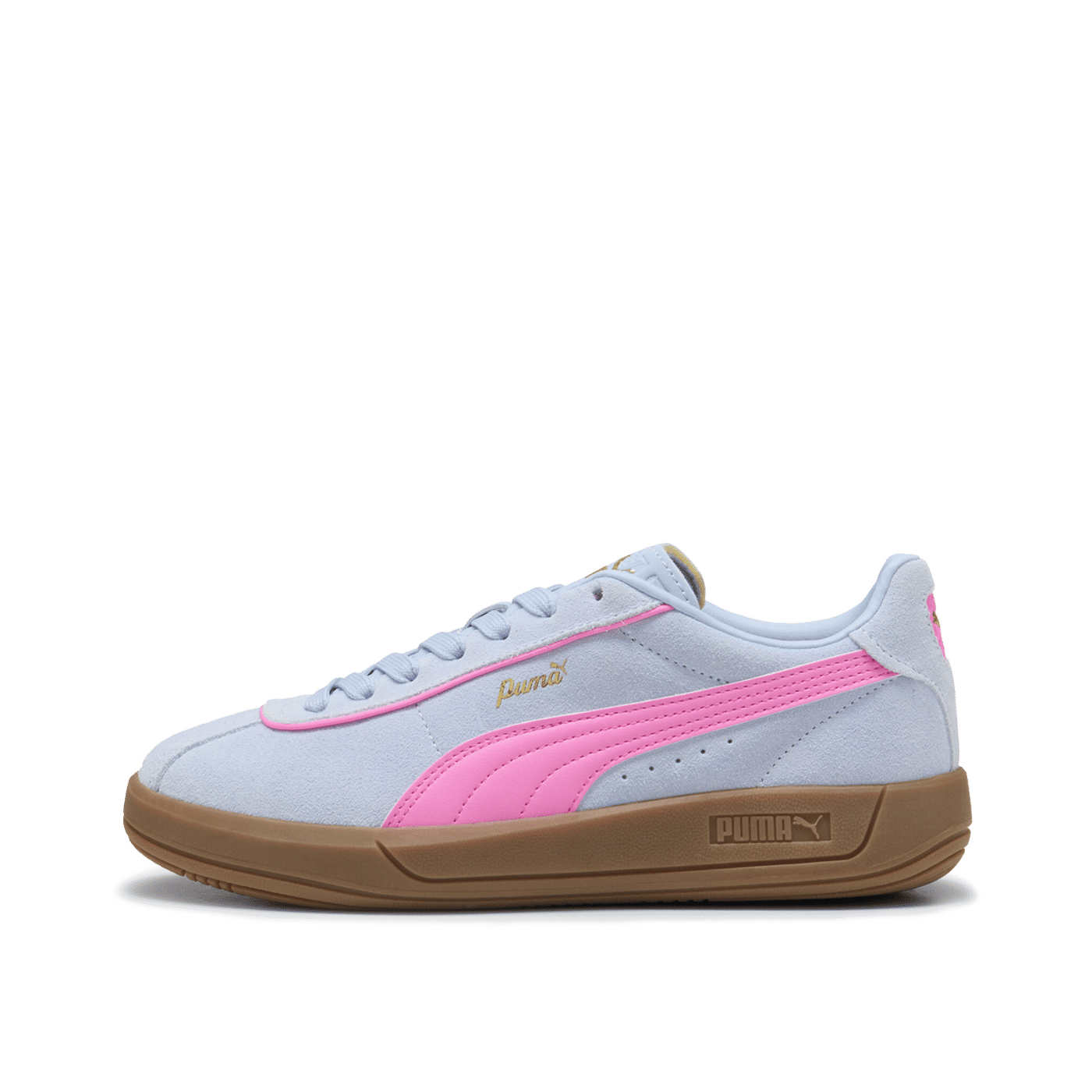 PUMA Club Klassika "Haute Tropic/Pink Pixel/Gold" | 400718-08