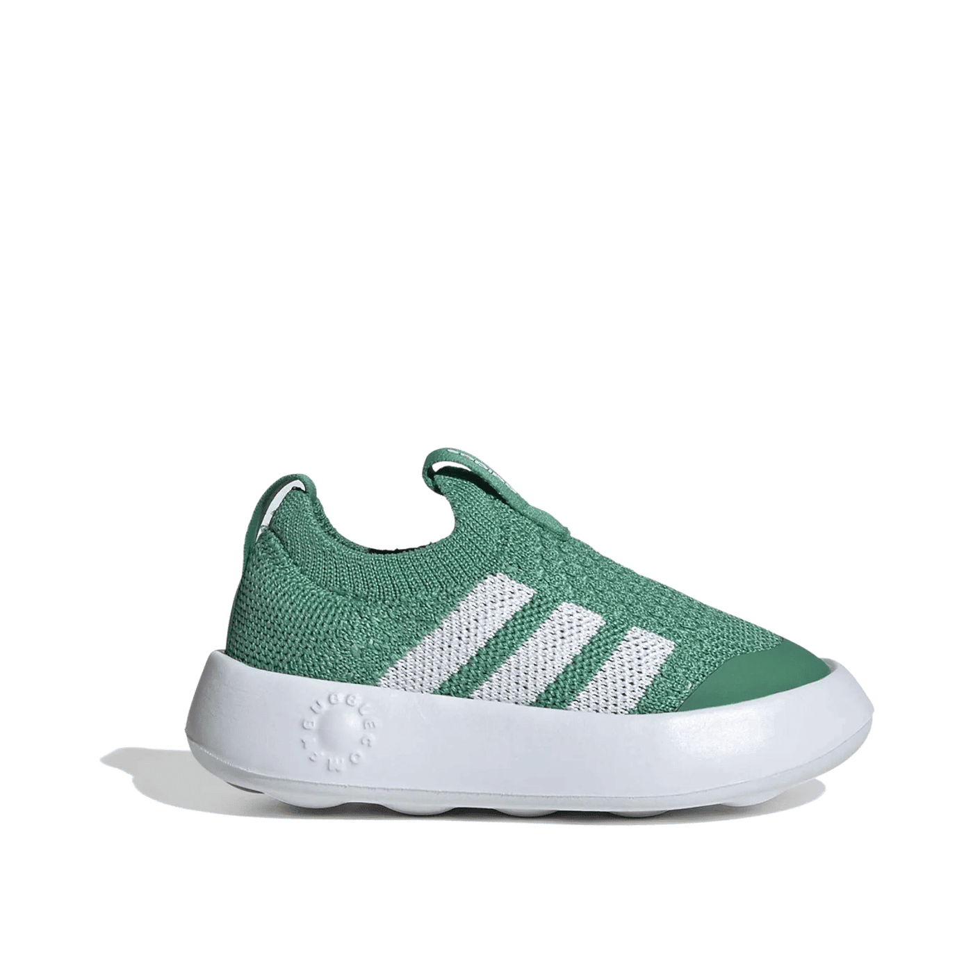 Adidas Bubblecomfy "Green" | JI1608