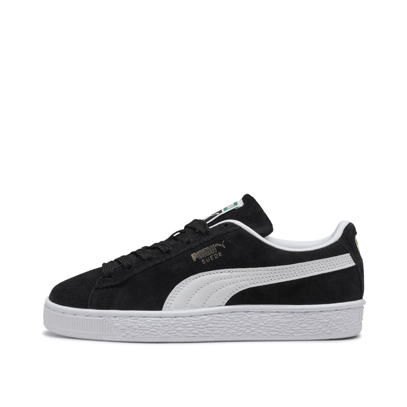 PUMA Suede Classic "Black/White" | 399853-01