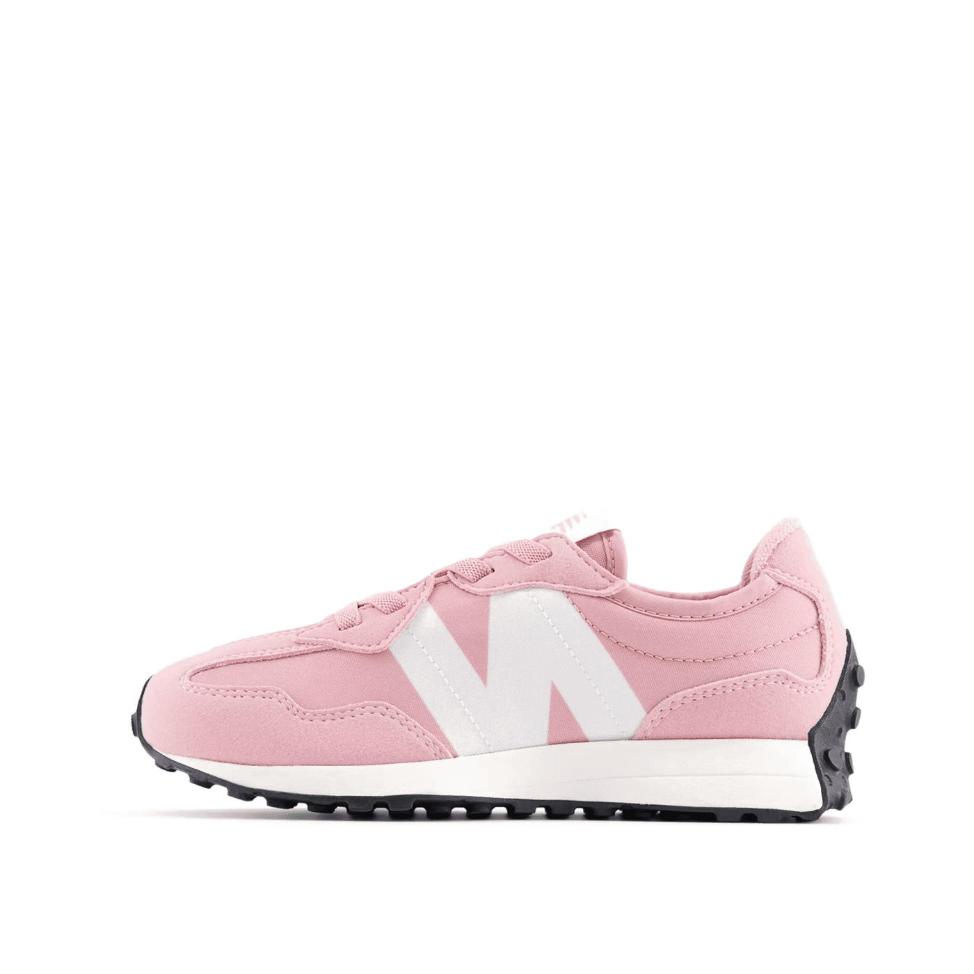 New Balance 327 Bungee Lace "Grey/Pink" | PH327PS