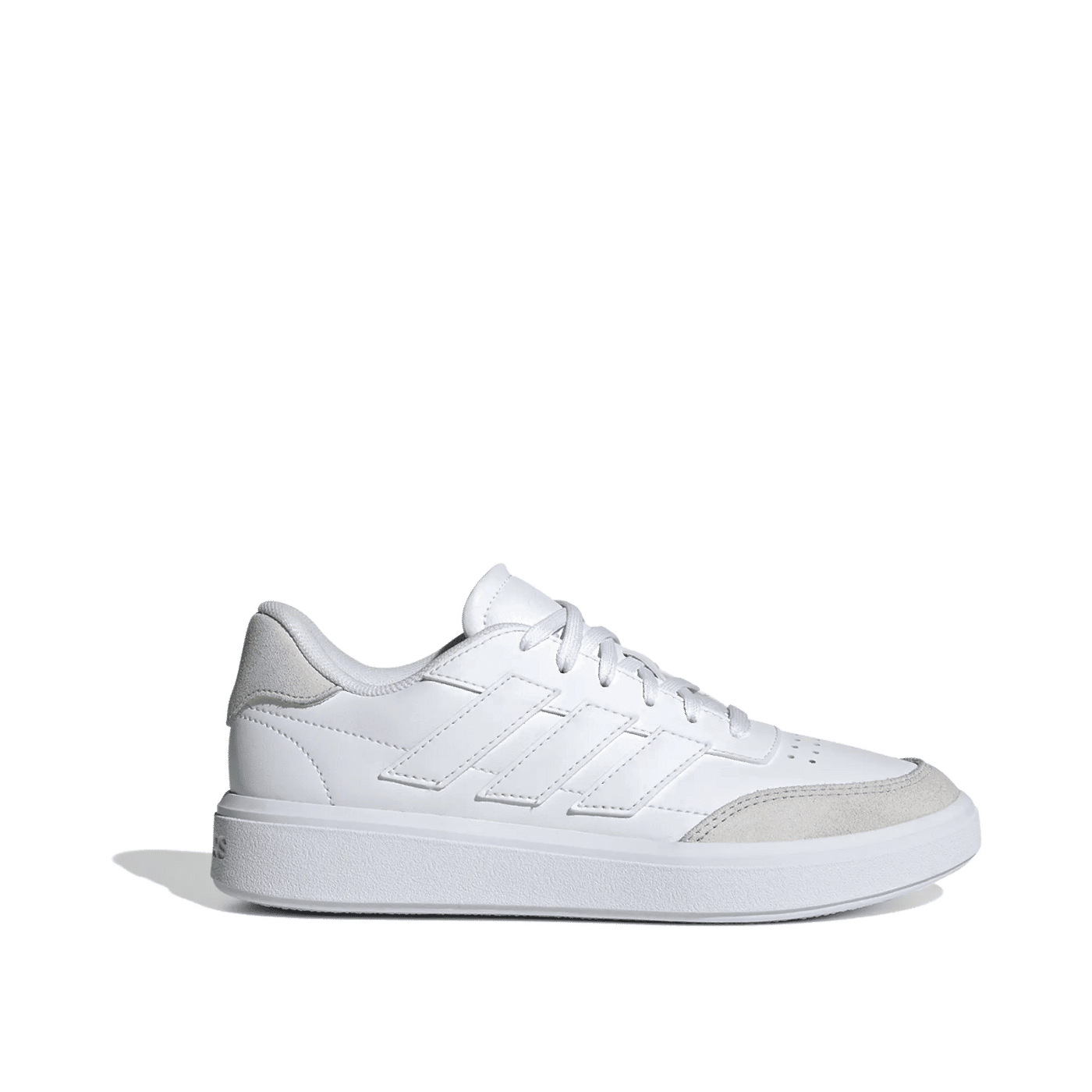 Adidas Courtblock "White" | ID6501