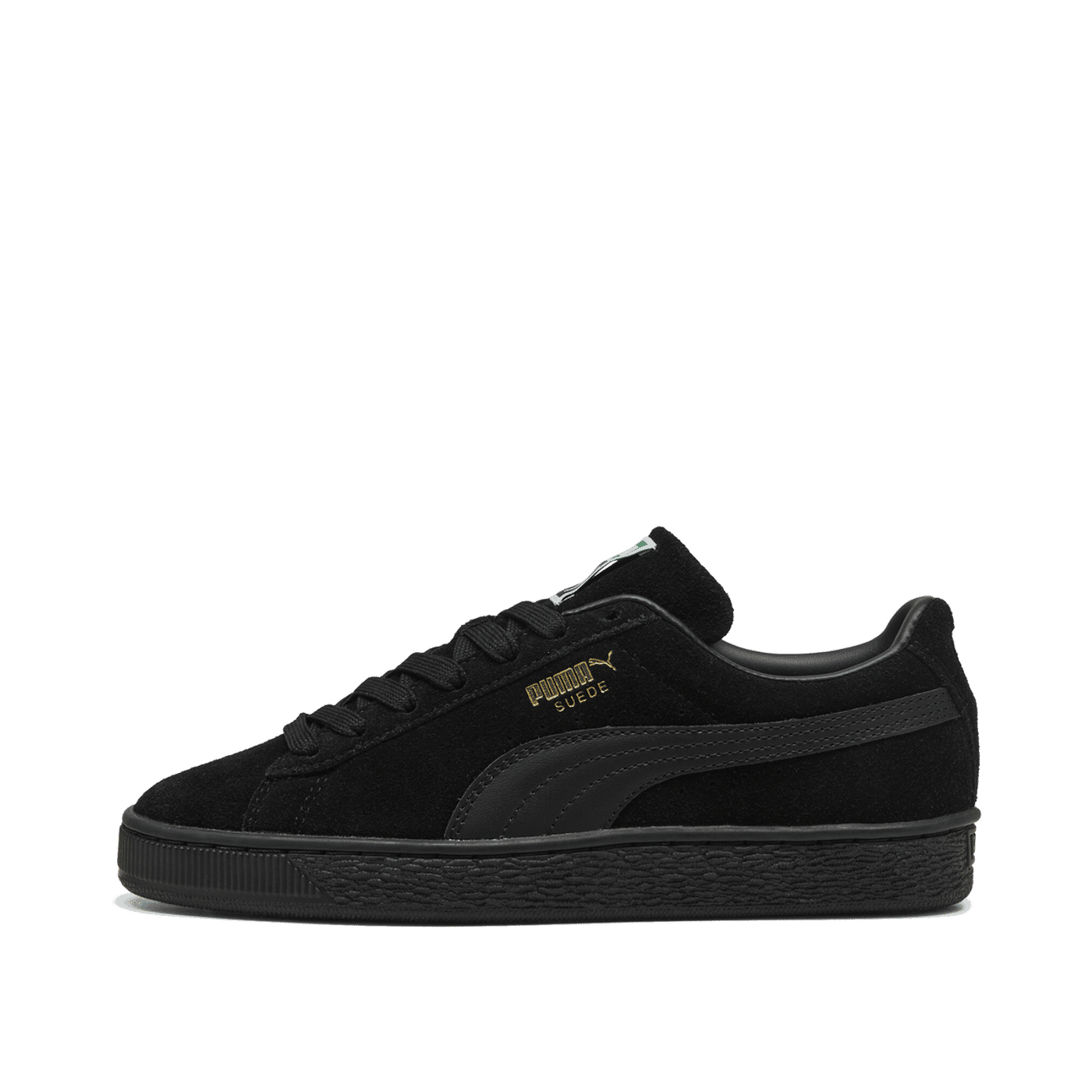PUMA Suede Classic "Black" | 399853-04