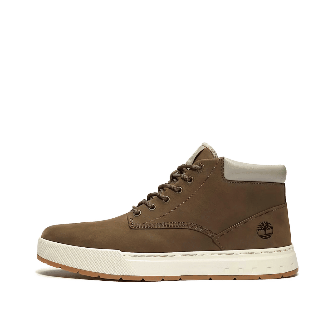 Timberland Maple Grove "Brown Nubuck" | TB0A69FNW071