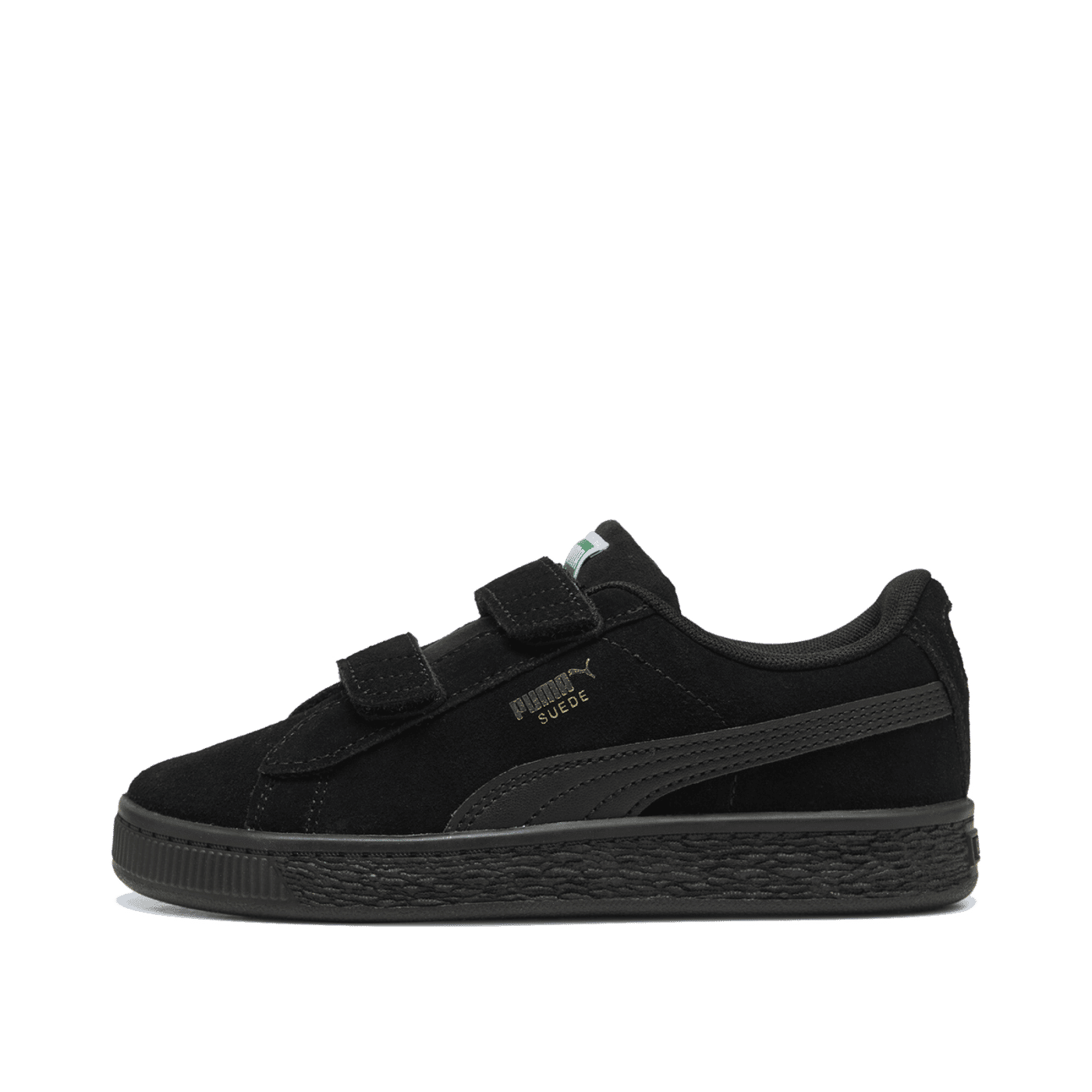 PUMA Suede Classic "Black" | 399855-04