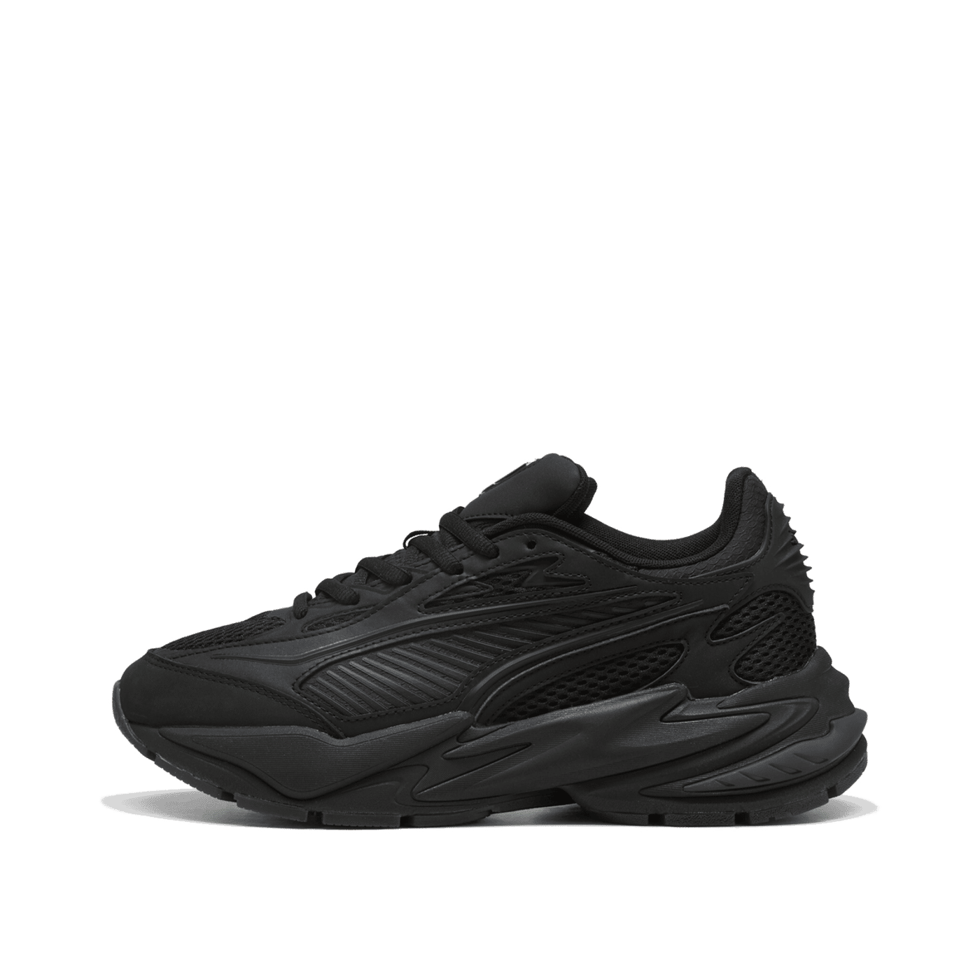 PUMA RS Surge "Black/Smokey Gray" | 402916-01