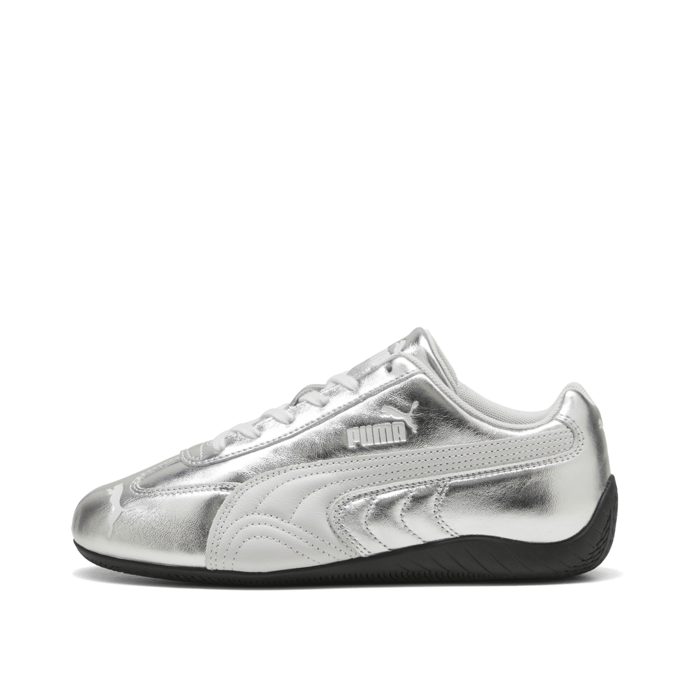 Puma WMNS Speedcat "Feather Gray/Black" | 406881-01