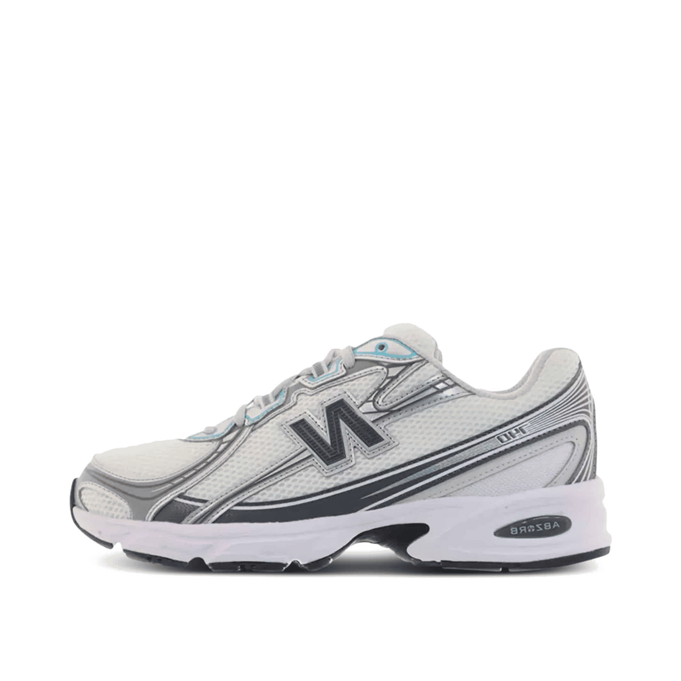 New Balance 740 "Castlerock White" | U7402Y9