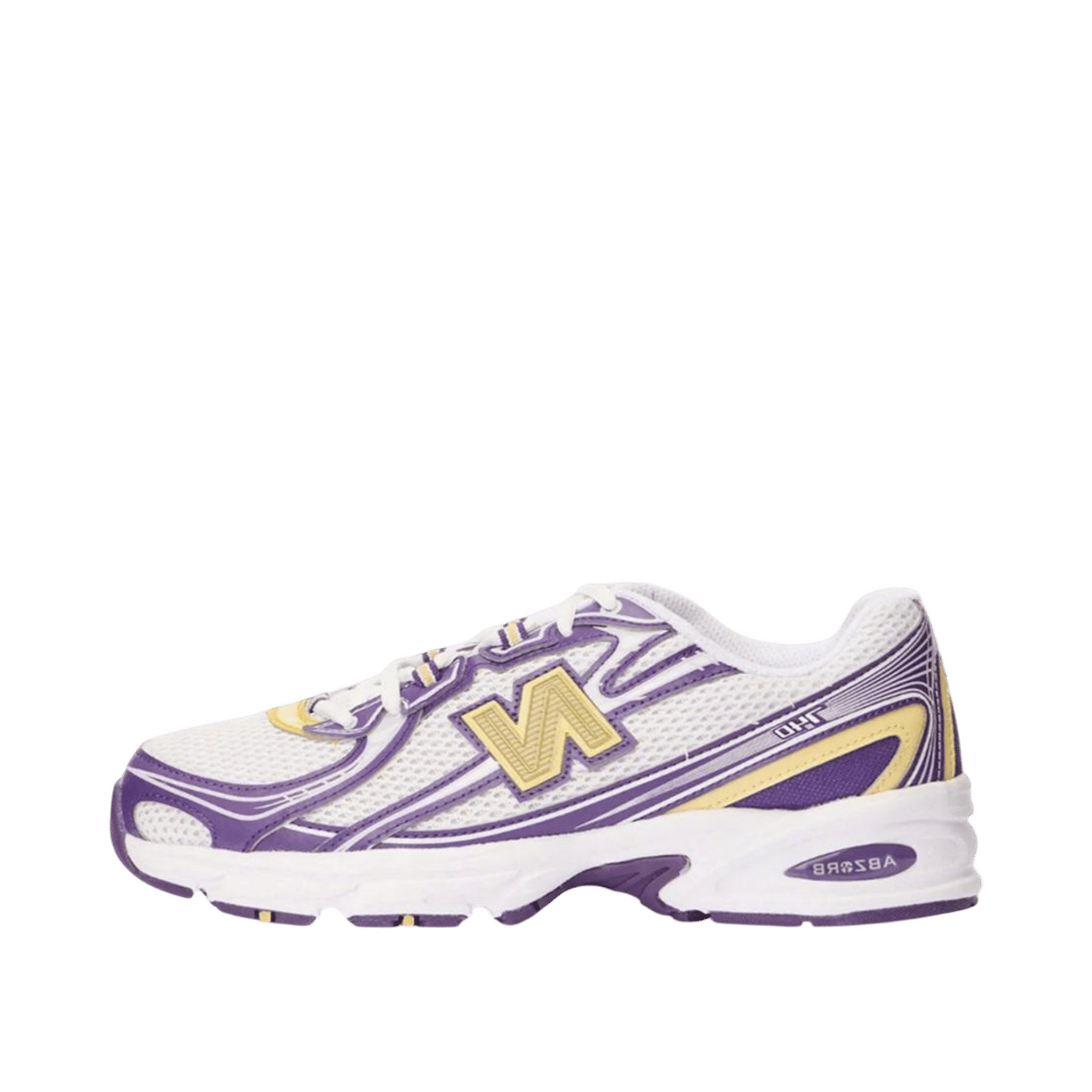 New Balance 740 "White Purple Yellow" | U740PV2