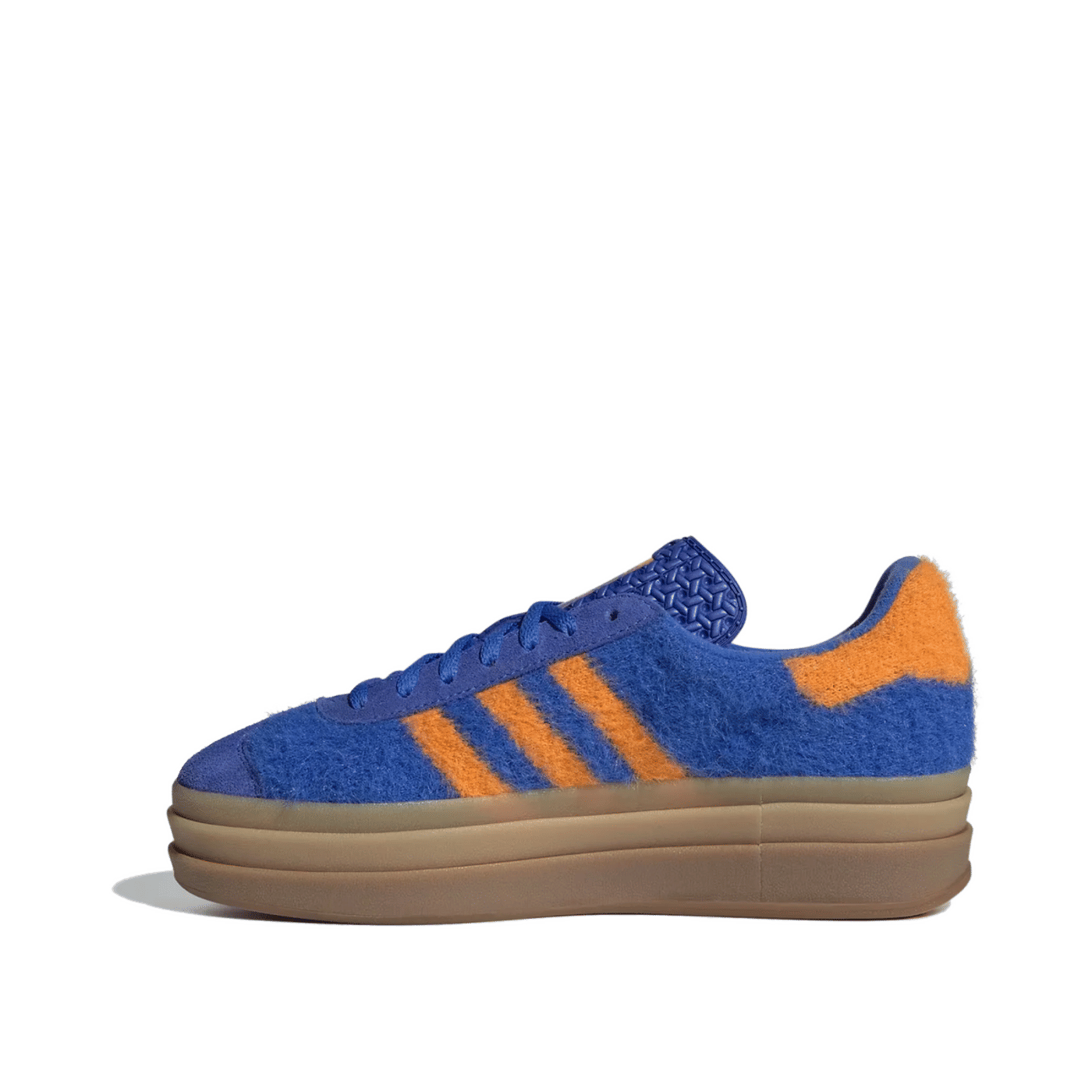 adidas Gazelle Bold - Women's - "Blue Orange" | JS3906